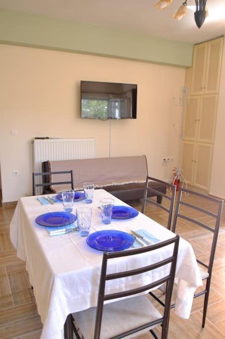 فيلا Nick'S House Aegina المظهر الخارجي الصورة