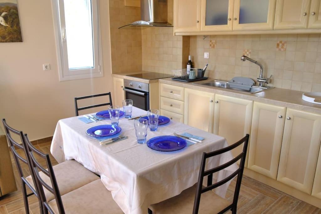 فيلا Nick'S House Aegina المظهر الخارجي الصورة