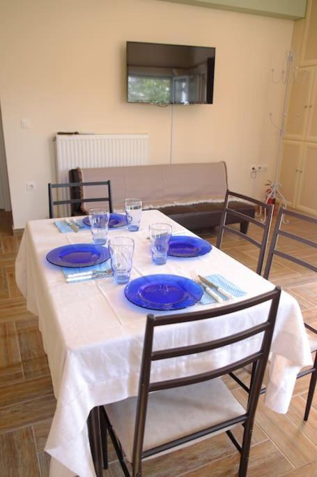 فيلا Nick'S House Aegina المظهر الخارجي الصورة