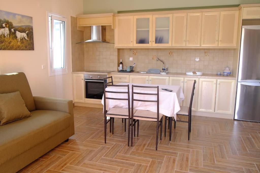 فيلا Nick'S House Aegina المظهر الخارجي الصورة