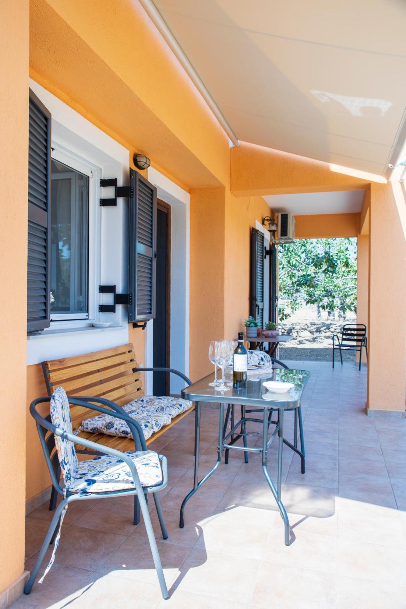 فيلا Nick'S House Aegina المظهر الخارجي الصورة