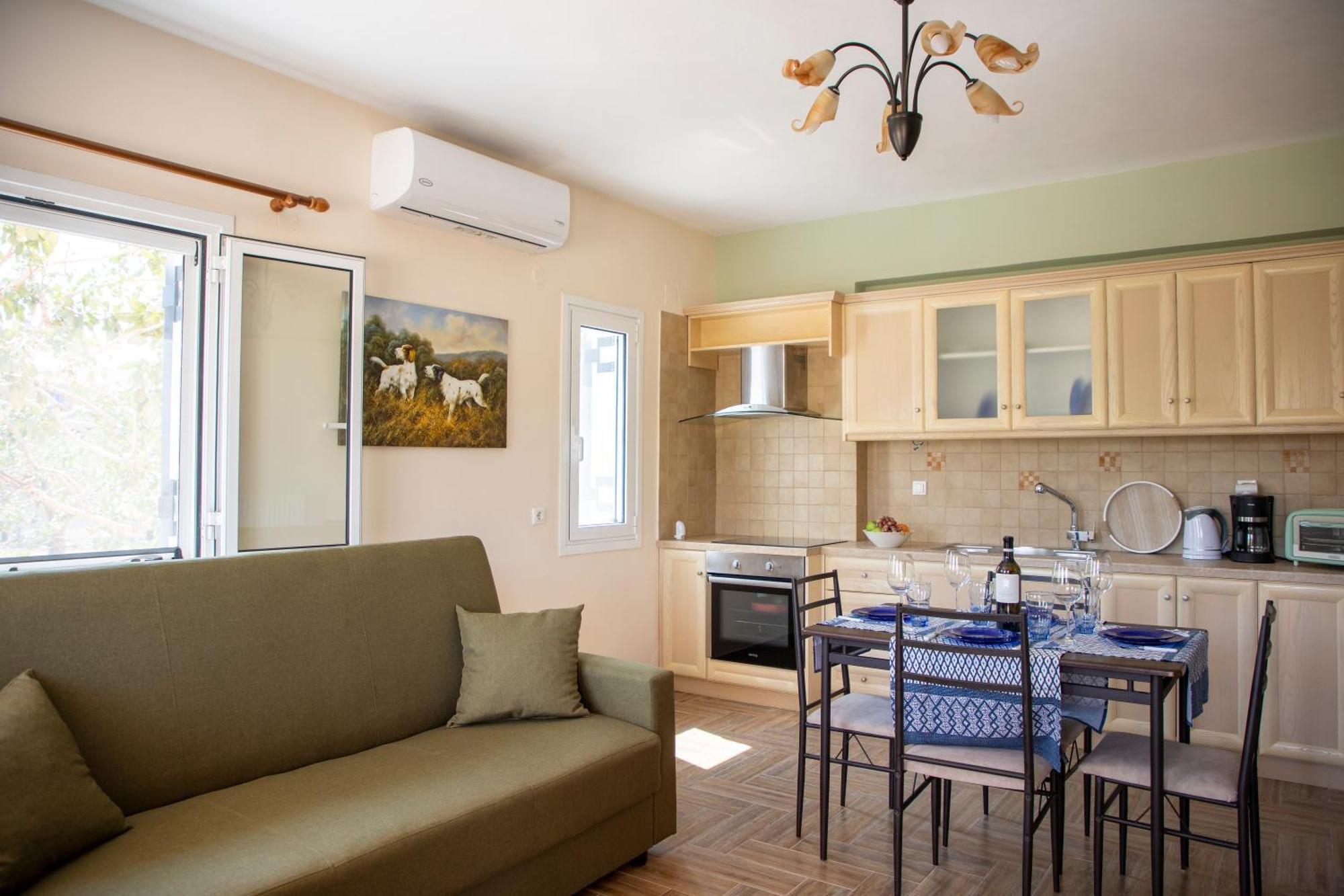 فيلا Nick'S House Aegina المظهر الخارجي الصورة