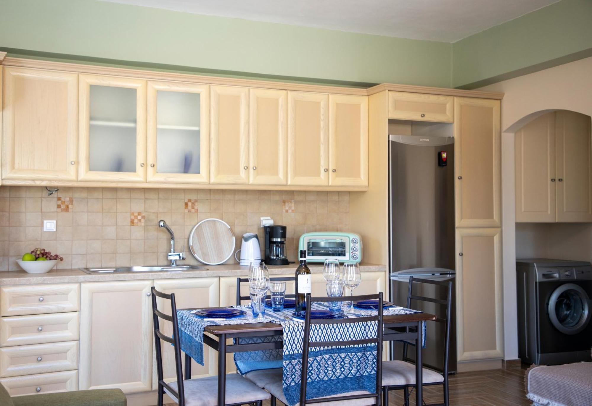 فيلا Nick'S House Aegina المظهر الخارجي الصورة