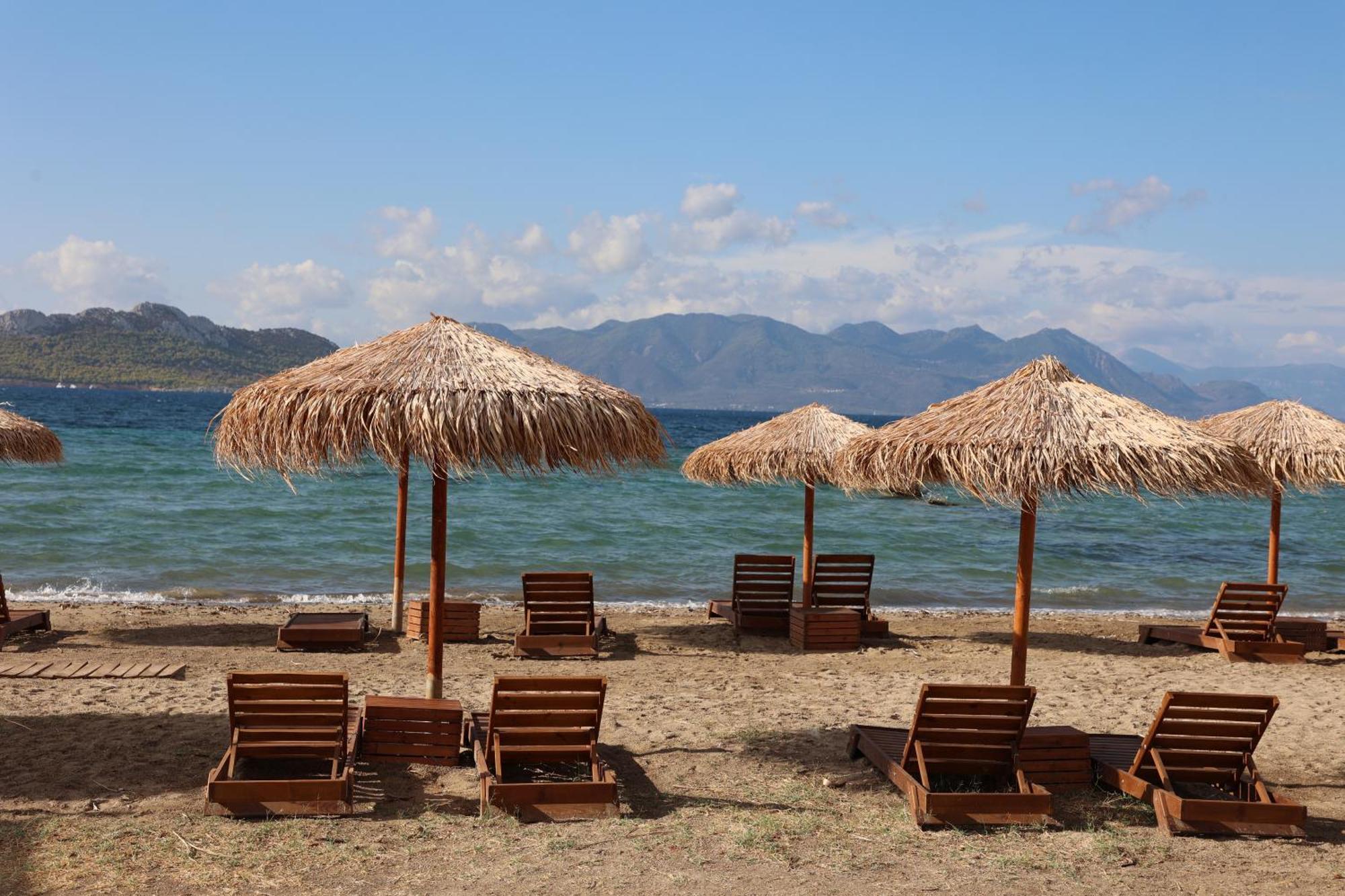 فيلا Nick'S House Aegina المظهر الخارجي الصورة