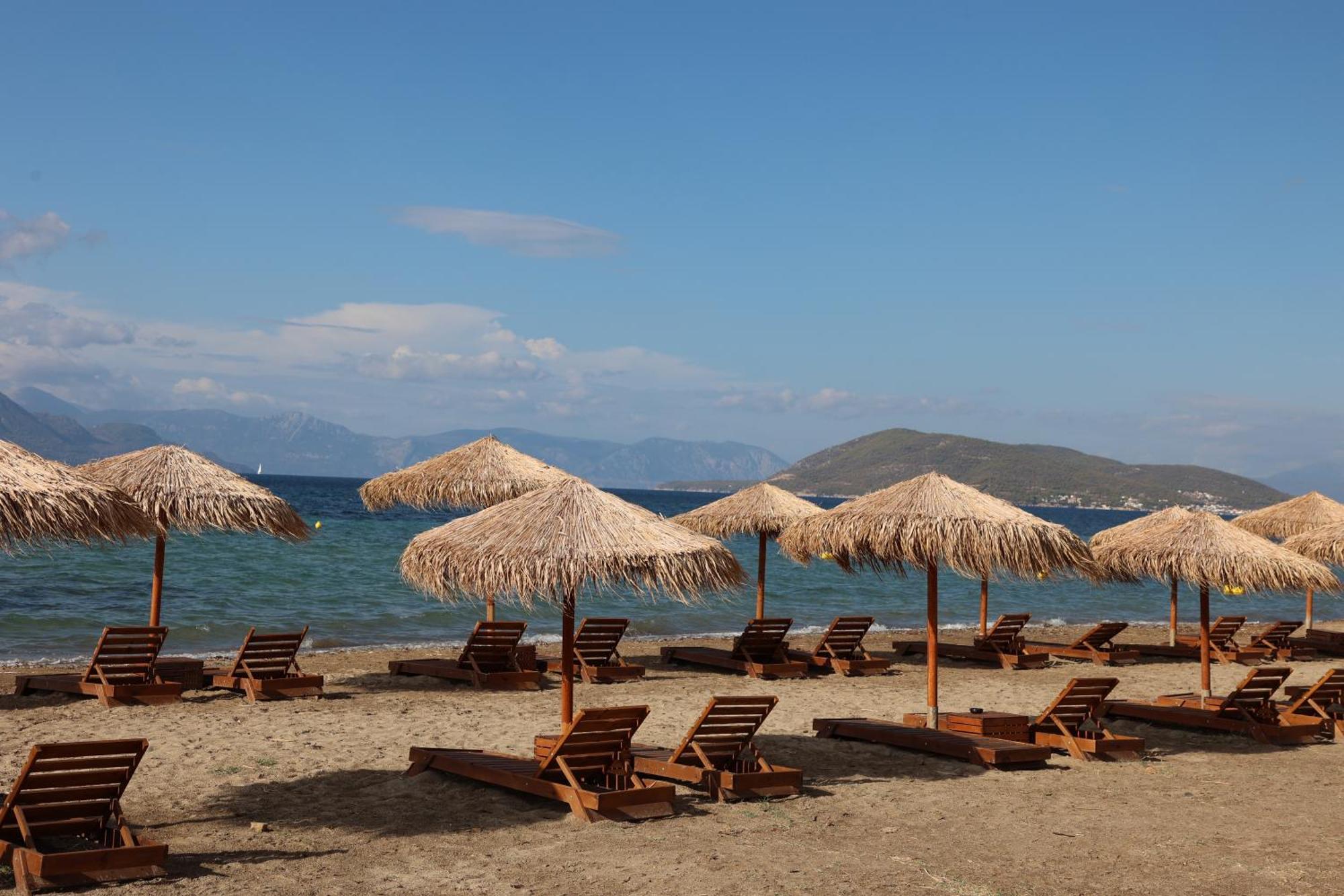 فيلا Nick'S House Aegina المظهر الخارجي الصورة