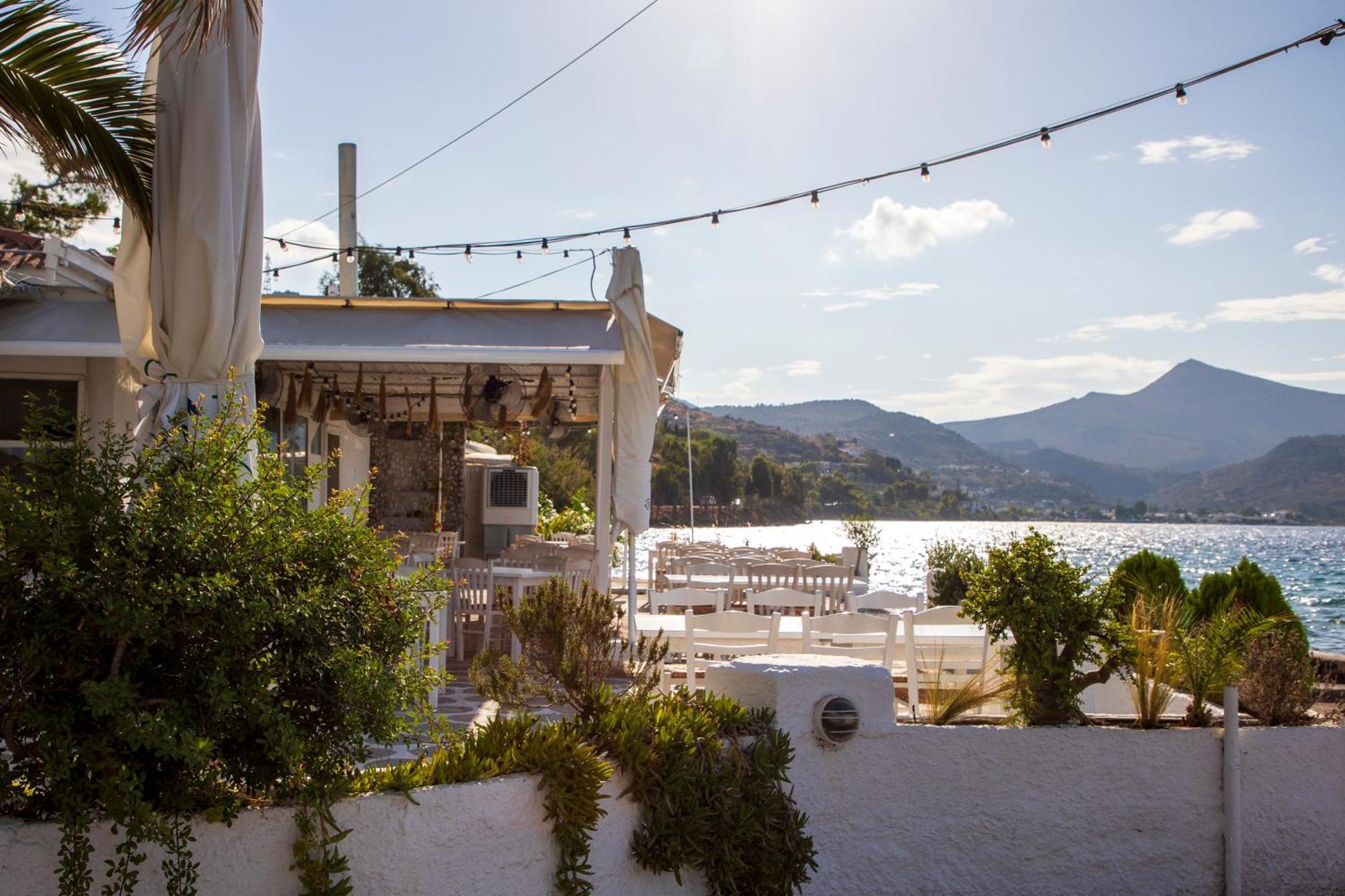 فيلا Nick'S House Aegina المظهر الخارجي الصورة