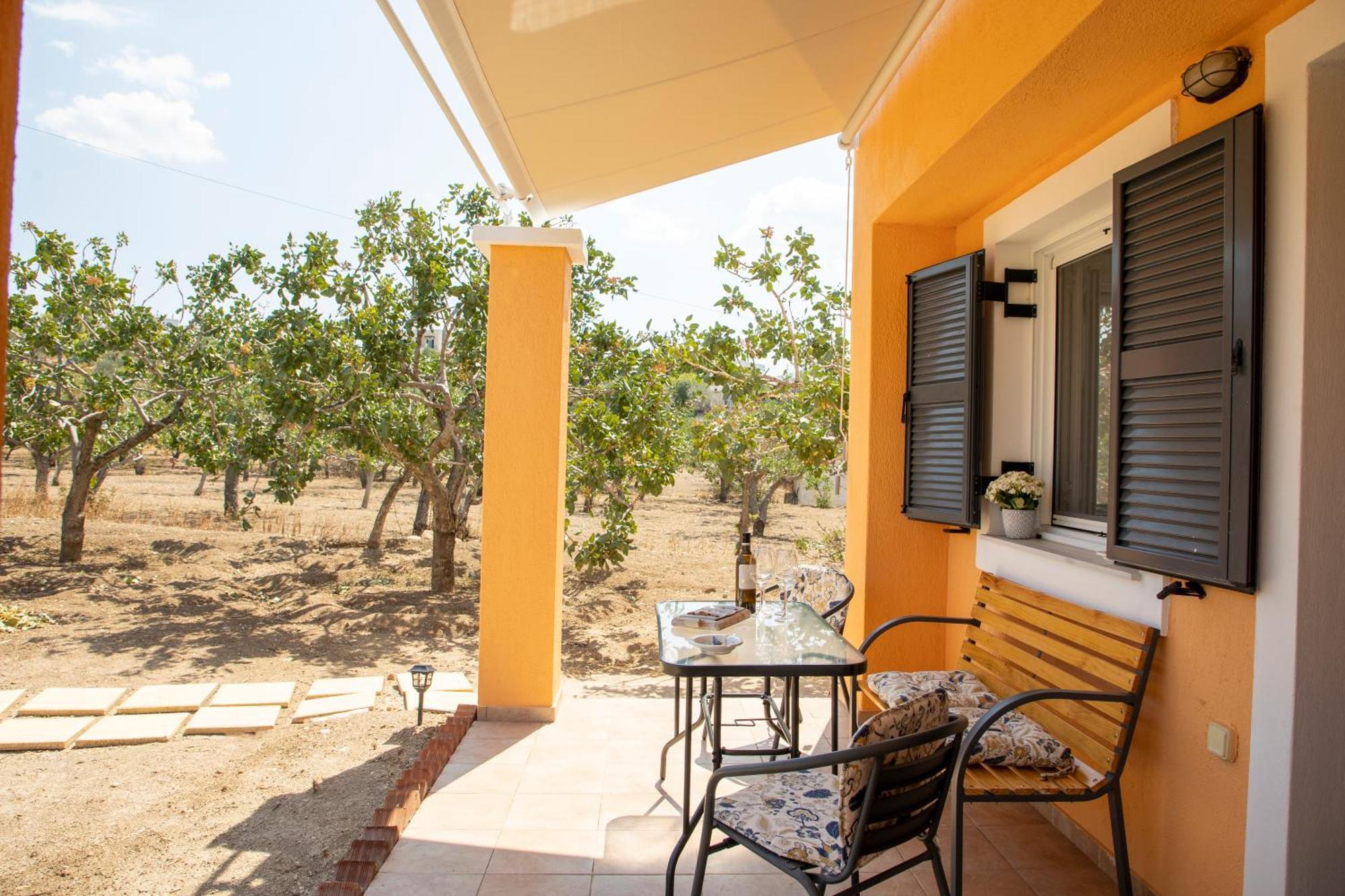 فيلا Nick'S House Aegina المظهر الخارجي الصورة