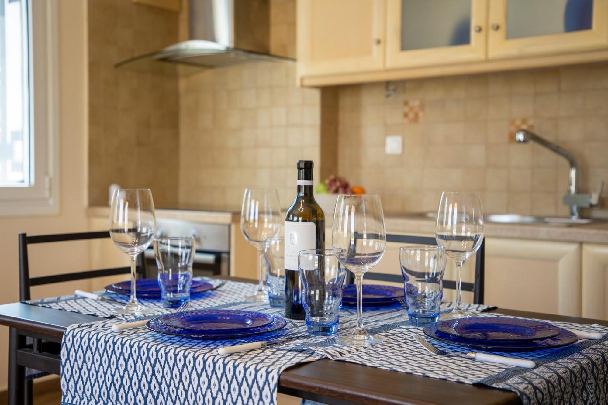 فيلا Nick'S House Aegina المظهر الخارجي الصورة