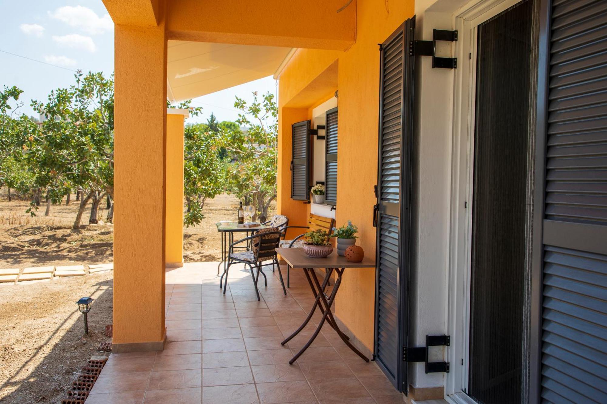 فيلا Nick'S House Aegina المظهر الخارجي الصورة