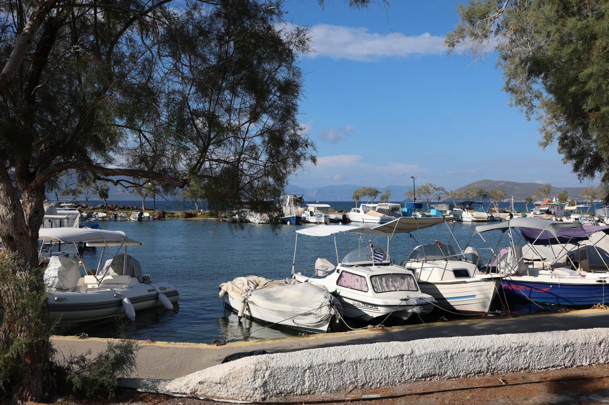 فيلا Nick'S House Aegina المظهر الخارجي الصورة